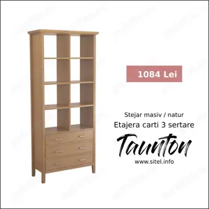 Vand mobila living bucatarie din lemn la preturi de productie - imagine 5