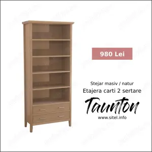 Vand mobila living bucatarie din lemn la preturi de productie - imagine 4