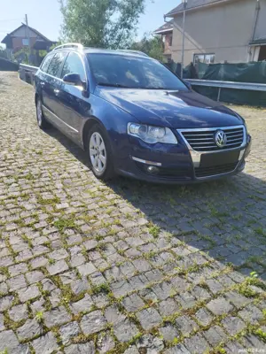 VW passat  - imagine 5