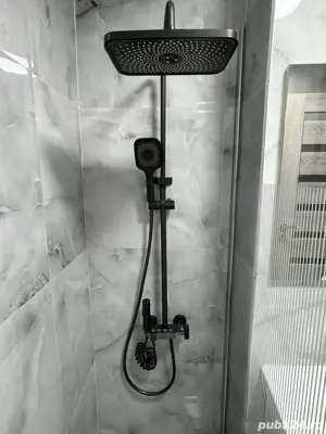 Proprietar inchiriez apartament  2 camere  Viziru.  3 ultra lux, renovat in totalitate - imagine 10