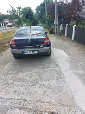 Vând renault megane 2 1,6 16v GPL an 2008 - imagine 3