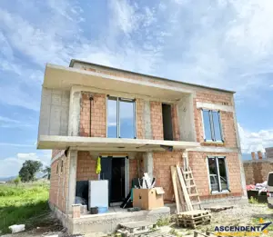 Design minimalist, rafinament maxim – Casa ta moderna in Sanpetru - imagine 15