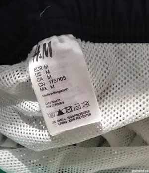 Pantaloni scurți 39 47 cm - imagine 5