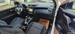 Nissan Qashqai 1,6 Dci 131 cp euro 6 ! - imagine 8