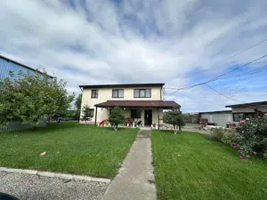 Casa Baldovinesti langa restaurant Casa cu stuf