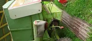 Combina claas 86,motor mercedes. - imagine 3 Combina claas 86,motor mercedes. - imagine 3