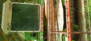 Combina claas 86,motor mercedes. - imagine 5 Combina claas 86,motor mercedes. - imagine 5