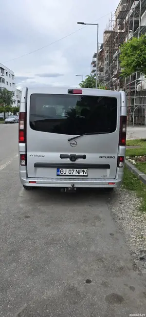 opel vivaro 2016,1600 biturbo  - imagine 2