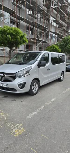 opel vivaro 2016,1600 biturbo  - imagine 3