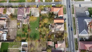Teren intravilan 1120 m2