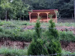 Teren cu cabana 10 km Deva, 2245 mp - imagine 6 Teren cu cabana 10 km Deva, 2245 mp - imagine 6