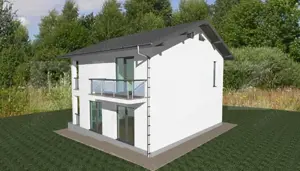 Casă familială, de vanzare, cu 3 camere, 120 mp, zona la poalele Mesesului - imagine 5