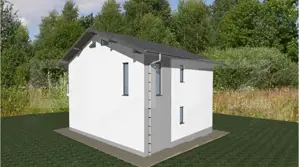 Casă familială, de vanzare, cu 3 camere, 120 mp, zona la poalele Mesesului - imagine 4