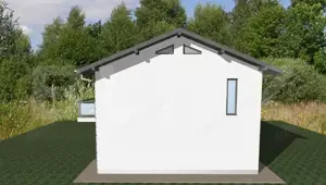 Casă familială, de vanzare, cu 3 camere, 120 mp, zona la poalele Mesesului - imagine 6