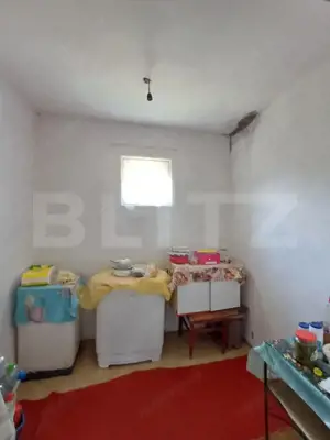 Casa renovabila de vanzare, cu 2 camere, 97 mp, zona Poiana - imagine 7