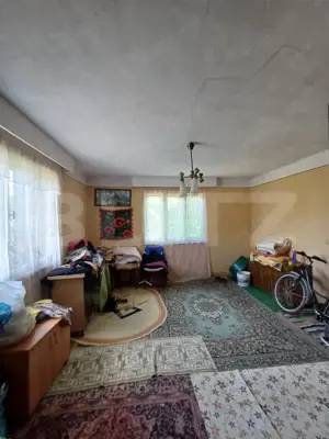 Casa renovabila de vanzare, cu 2 camere, 97 mp, zona Poiana - imagine 5