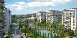Apartament 2 camere, 51mp + 10mp terasa, Elite City - imagine 8
