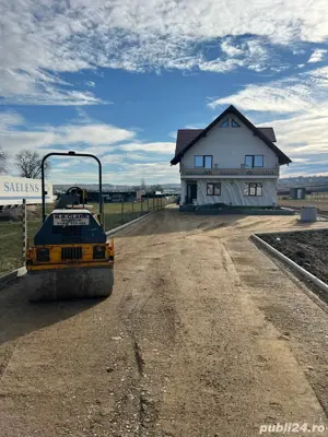 Inchiriez cilindru compactor   camion - imagine 4