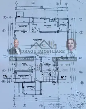 Vila si teren de 1500 mp/ Satu Nou/ Tecuci - imagine 13