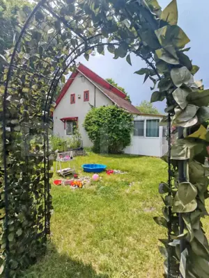 Casa de vacanta de vanzare in Zarnesti - Brasov - imagine 4