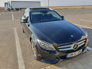 Vand Mercedes Benz C220 Bluetec 2.2l diesel - imagine 2