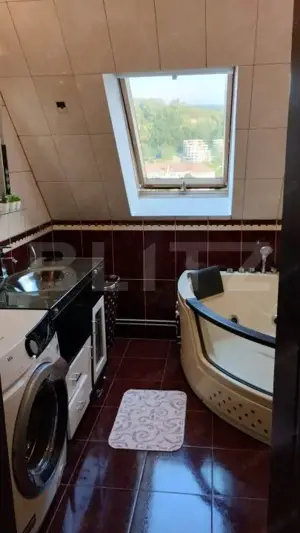 Apartament de vanzare, cu 3 camere, 120 mp, etaj 5, mobilat și utilat - imagine 7