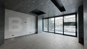 Spațiu birouri parter bloc, 148 mp, vitrină, terasă, Calea București - imagine 4