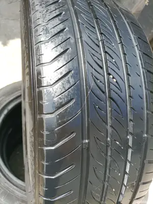 Vând anvelope 205/55/16