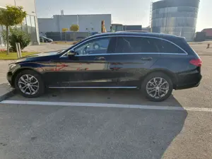 Vand Mercedes Benz C220 Bluetec 2.2l diesel - imagine 5