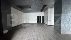 Spațiu birouri parter bloc, 148 mp, vitrină, terasă, Calea București