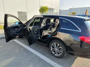 Vand Mercedes Benz C220 Bluetec 2.2l diesel - imagine 3