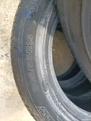 Vând anvelope 205/55/16 - imagine 5