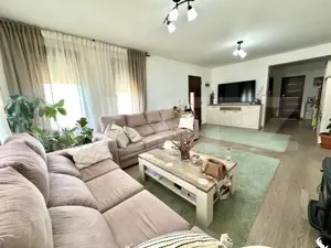 Casa individuala noua,mobilata,teren 430 mp - imagine 15