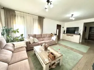 Casa individuala noua,mobilata,teren 430 mp - imagine 2