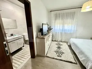 Casa individuala noua,mobilata,teren 430 mp - imagine 18