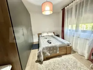 Casa individuala noua,mobilata,teren 430 mp - imagine 12