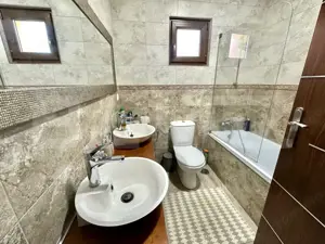 Casa individuala noua,mobilata,teren 430 mp - imagine 7