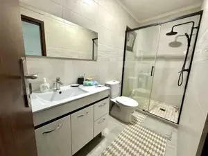 Casa individuala noua,mobilata,teren 430 mp - imagine 6