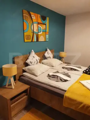 Vila deosebita cu 6 camere, 530mp, Statiunea Sovata - imagine 7