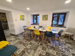 Vila deosebita cu 6 camere, 530mp, Statiunea Sovata - imagine 3