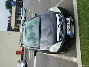 vand opel zafira b 2011