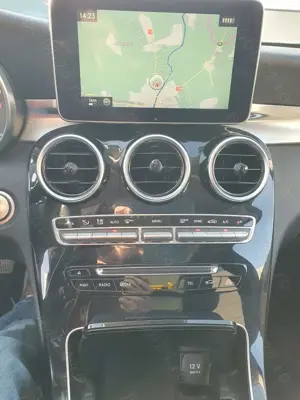 Vand Mercedes Benz C220 Bluetec 2.2l diesel - imagine 8