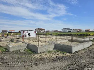 Proprietar Vand teren cu autorizatie duplex si fundatie  - imagine 5