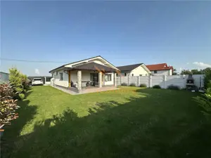 CASA PLAN PARTER | TERN 500 MP | ACCES AUTO | ZONA NOJORID