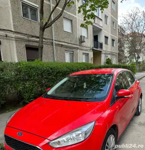 Ford focus 2017  - imagine 3