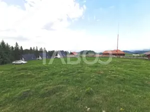 Teren cu puz intravilan in localitatea Paltinis din judetul Sibiu - imagine 2