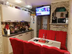 Apartament 2 camere decomandat str Flacăra 