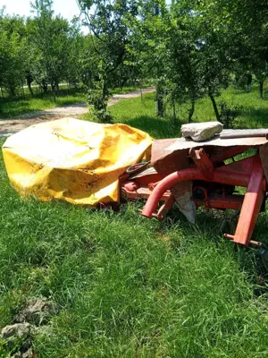 cositoare kuhn 4 talere - imagine 4