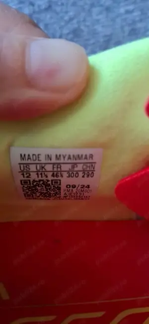 Adidas F50 Ghete fotbal gazon artificial - imagine 4