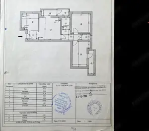 Apartament 3 camere, 65mp , semidecomandat, etaj 3, zona 1 Mai - imagine 11